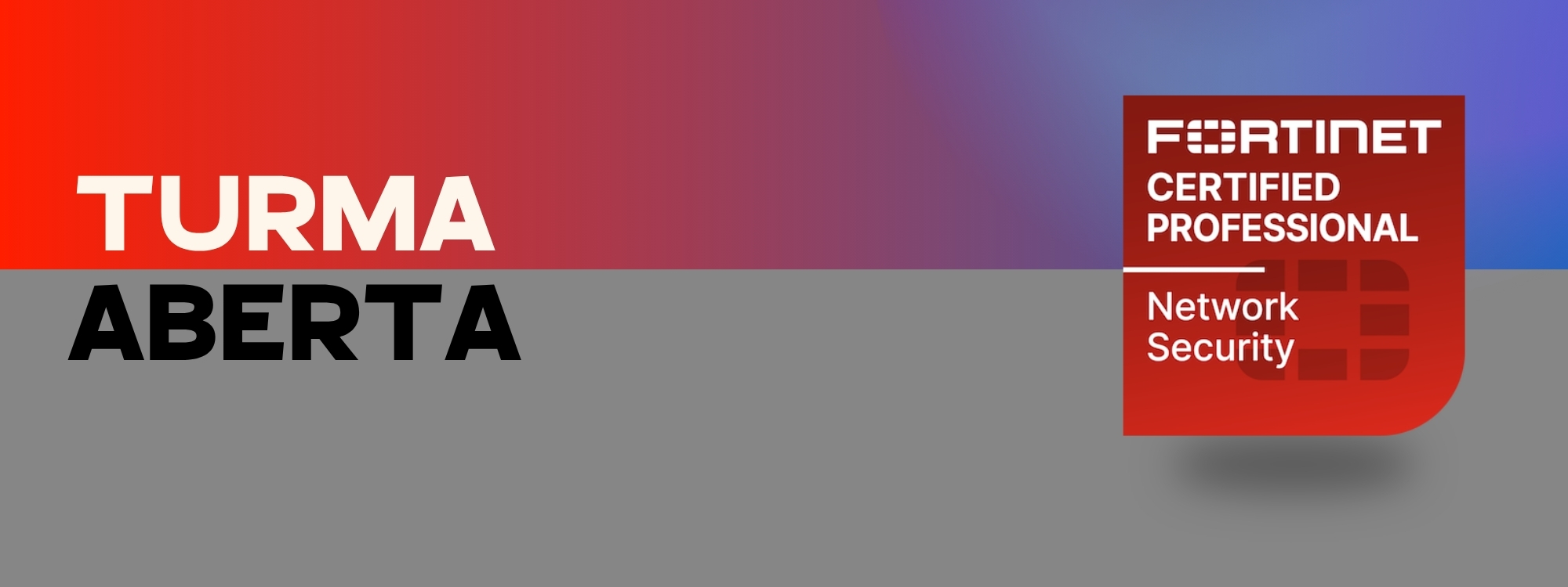 <span style='color: #ffffff;'>FCP - Network Security</span><h5>NSE 4 FortiOS & NSE 6 FortAnalyzer</h5>