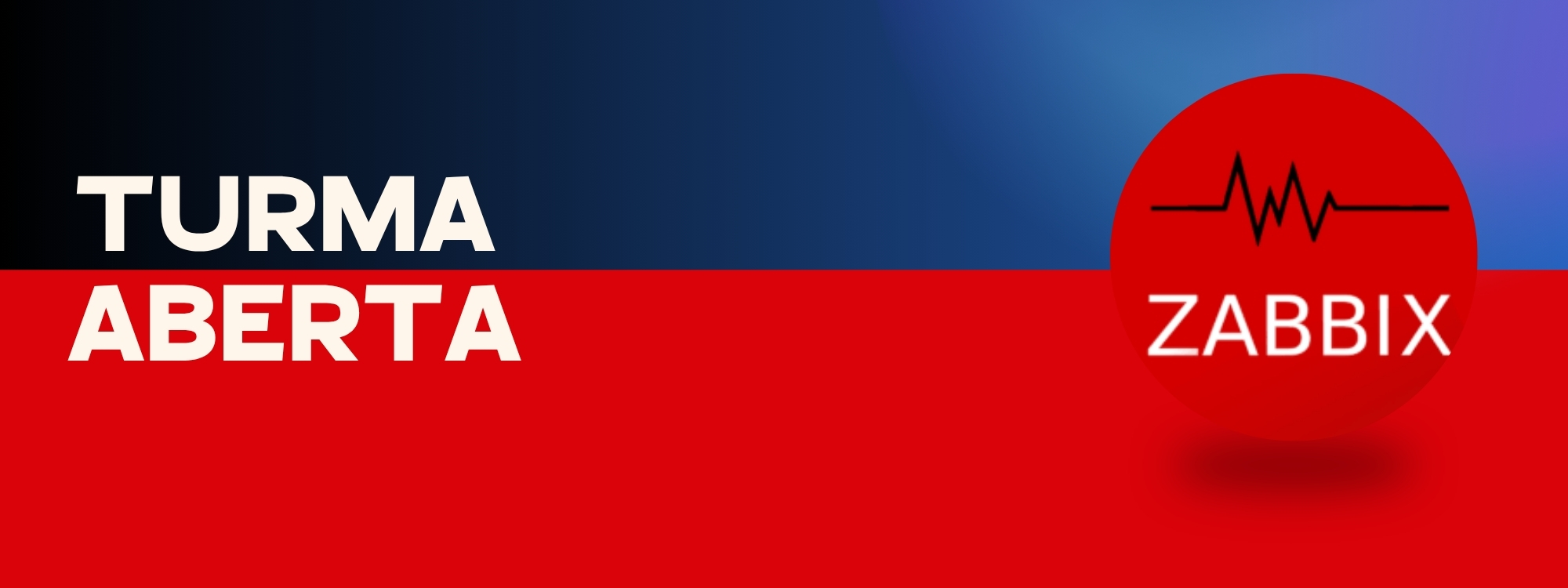 <span style='color: #ffffff;'>Zabbix</span><h5>Monitoramento e Gerência</h5>