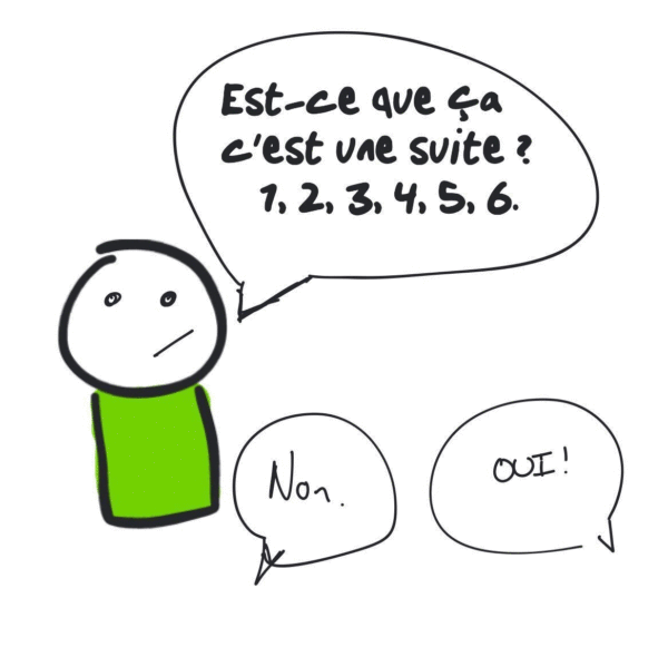 Suite de nombres