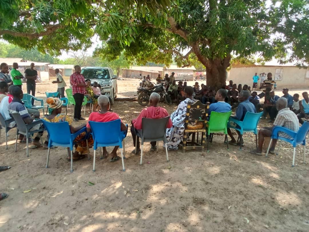 Community rights education and Empowerment