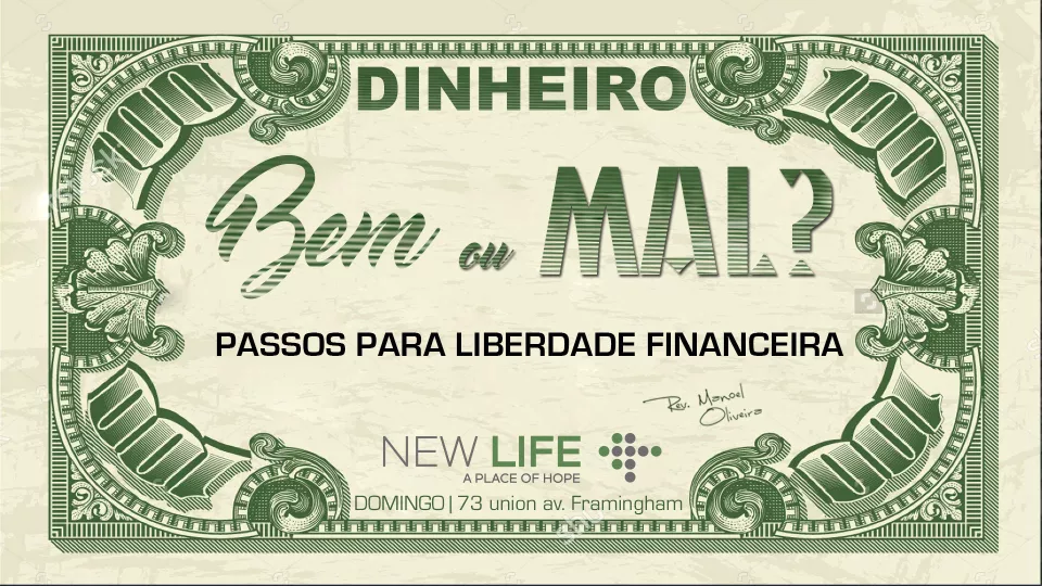 dinheiro bem ou mal