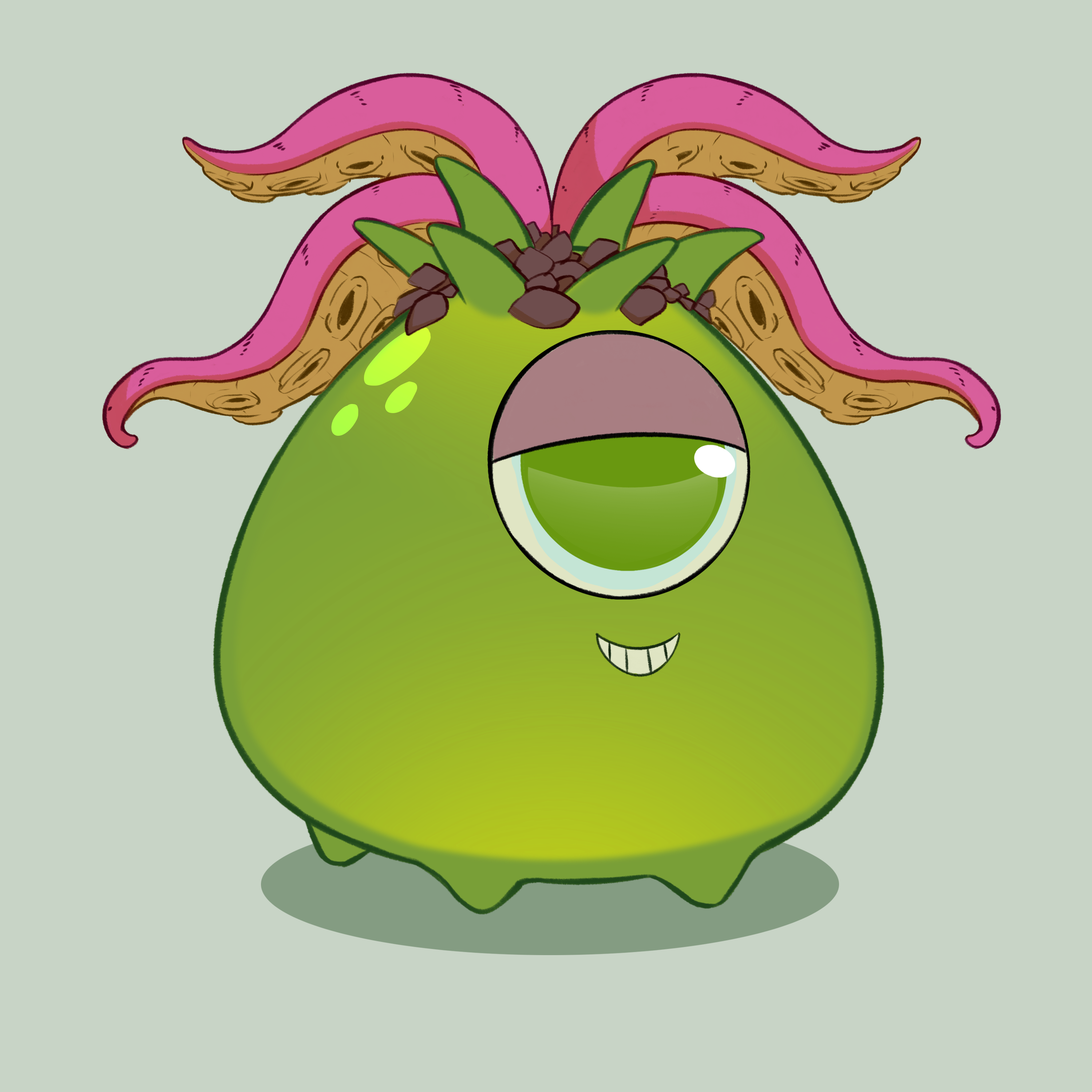 I SURVIVED THE MERGE 1117