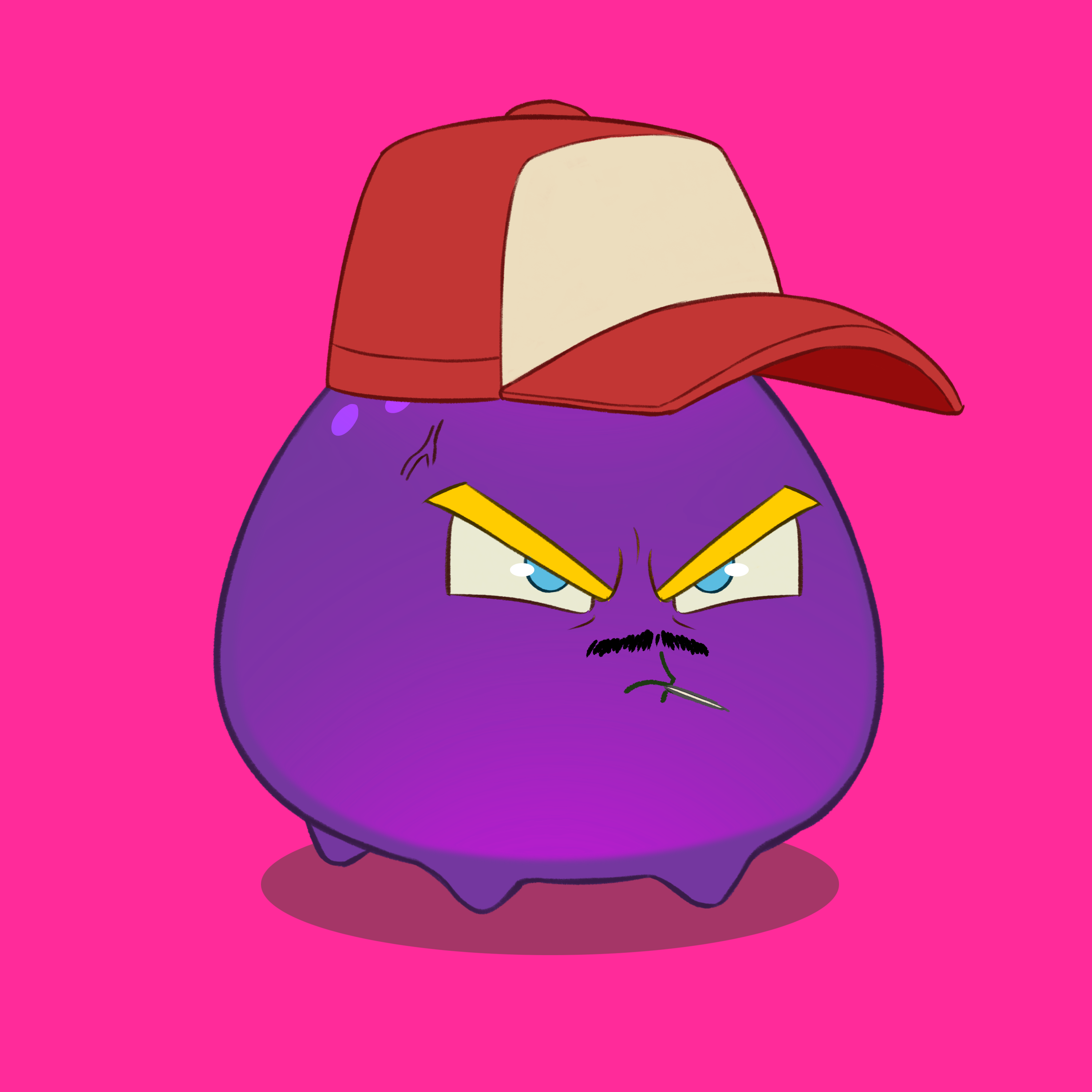 I SURVIVED THE MERGE 1375