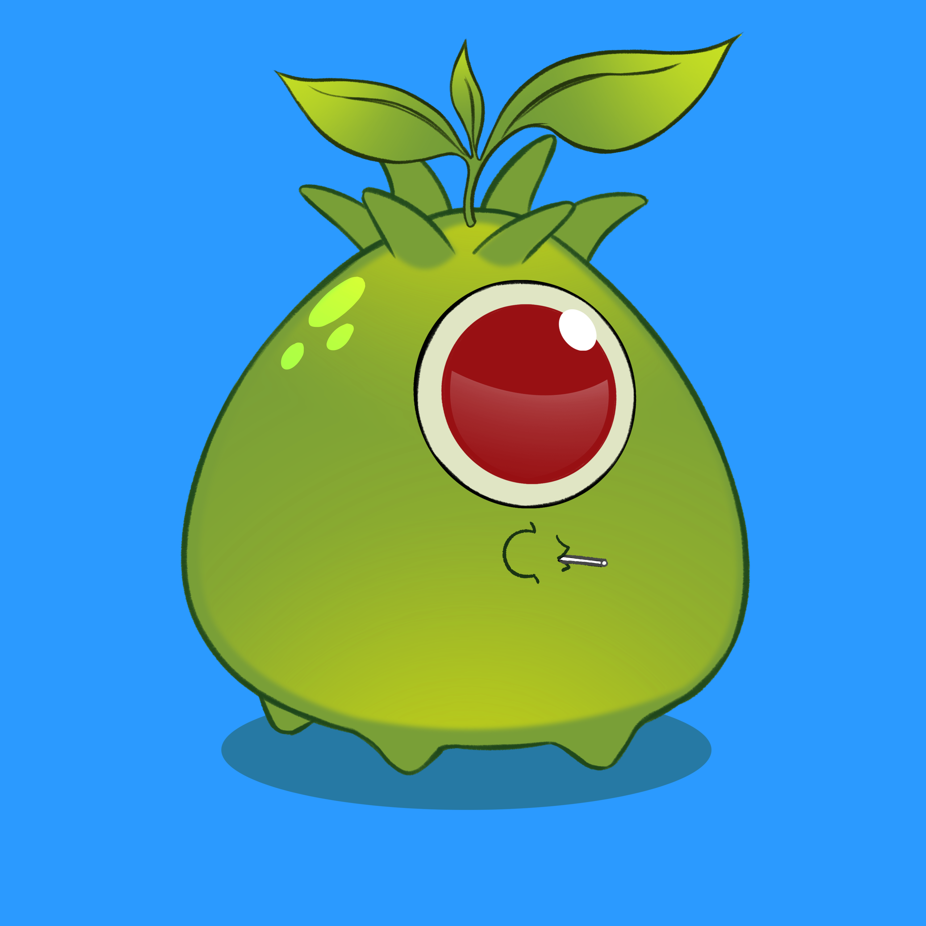 I SURVIVED THE MERGE 1376