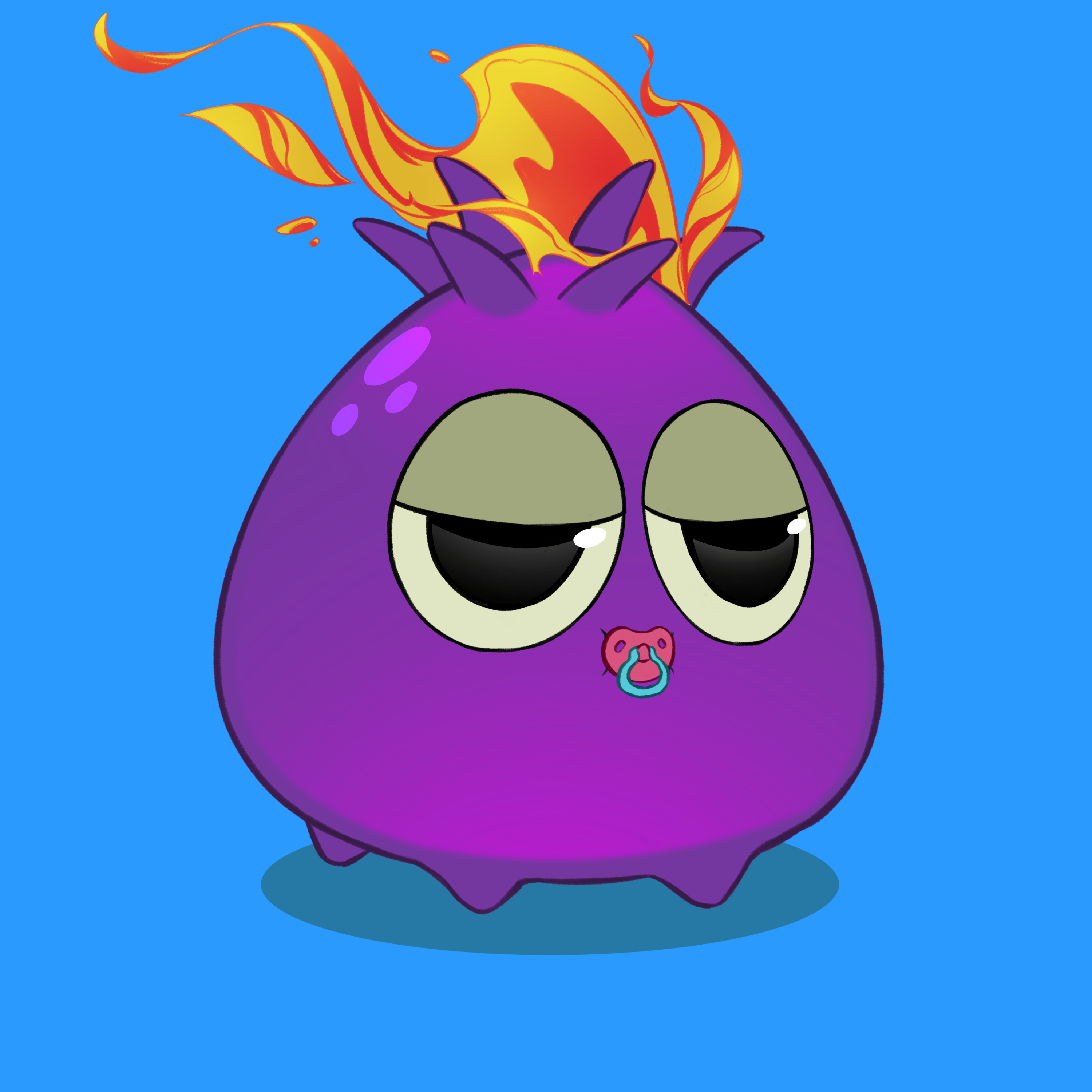 I SURVIVED THE MERGE 1755