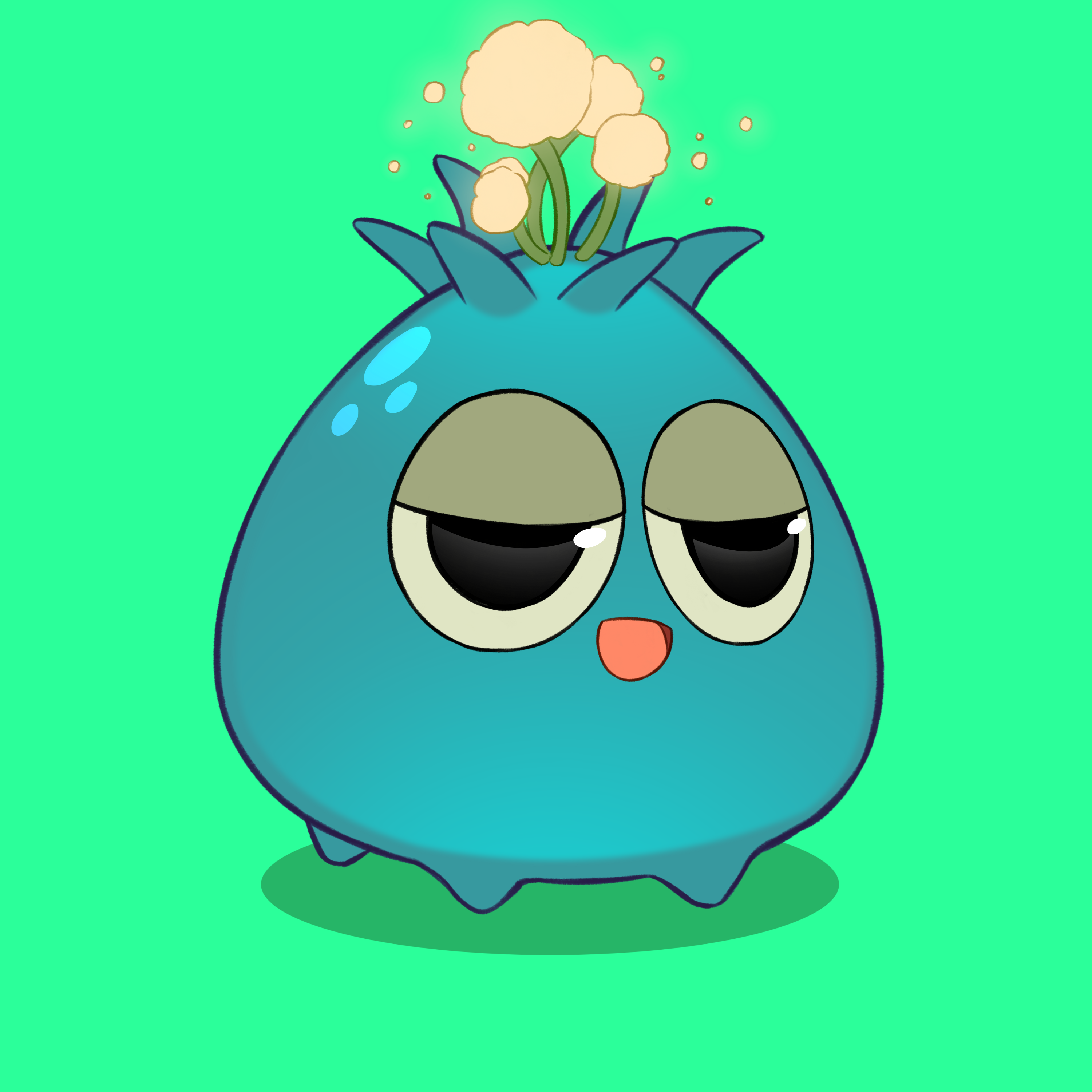 I SURVIVED THE MERGE 614