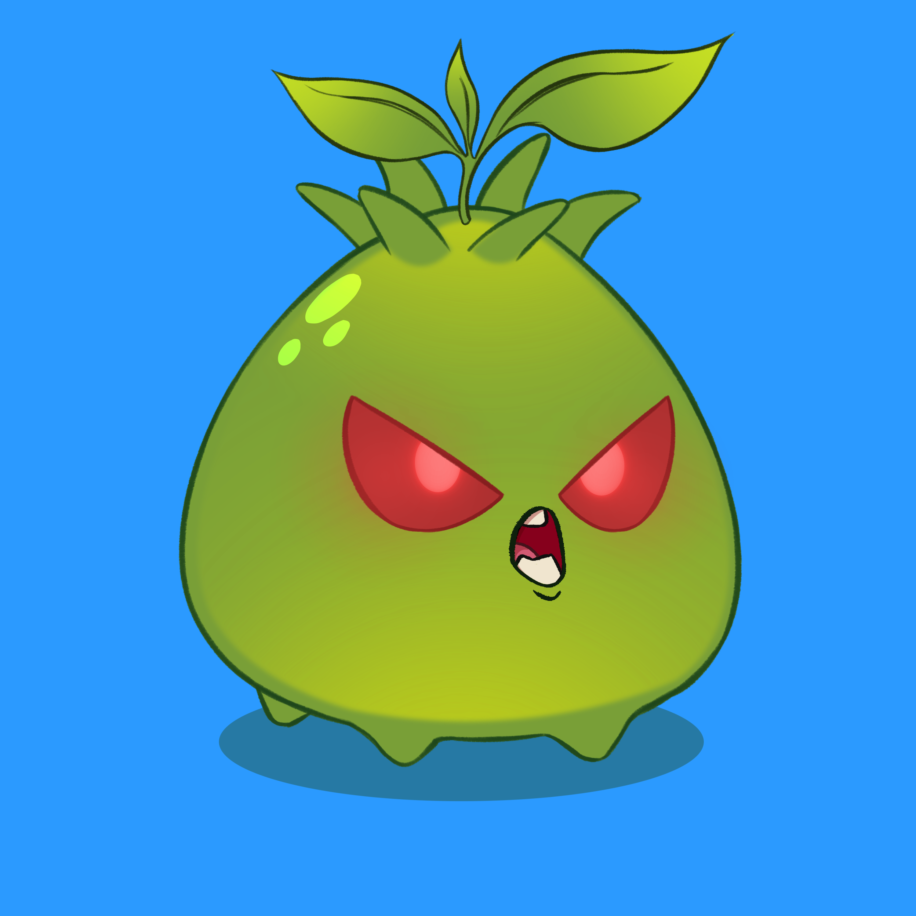 I SURVIVED THE MERGE 980