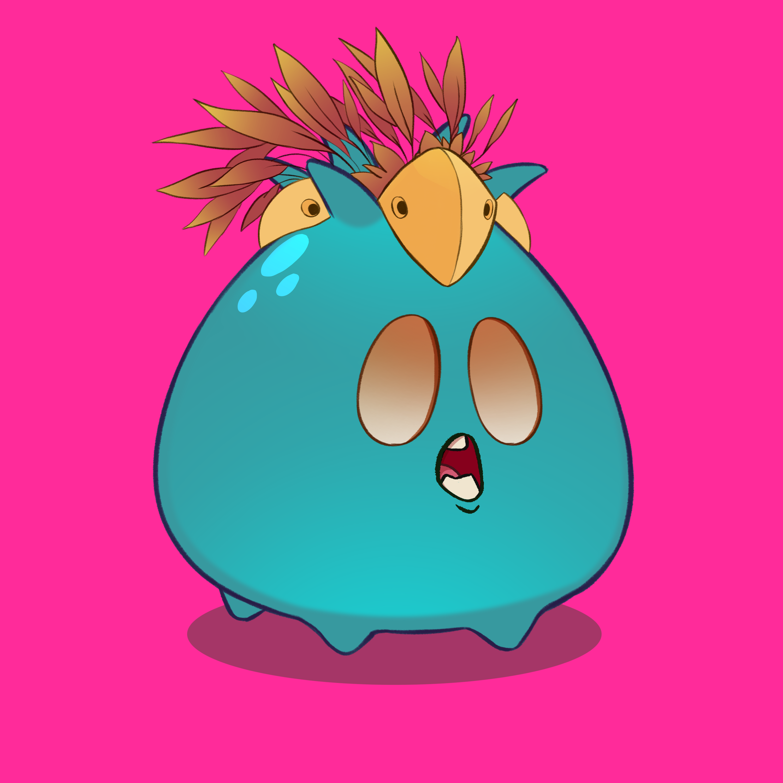 I SURVIVED THE MERGE 981