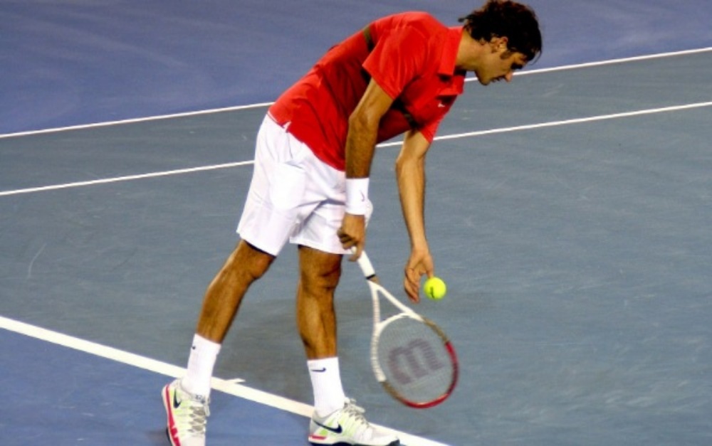 ROGER FEDERER: una jugada maestra que CONSTRUYÓ SU MARCA PERSONAL - Nido  Colectivo