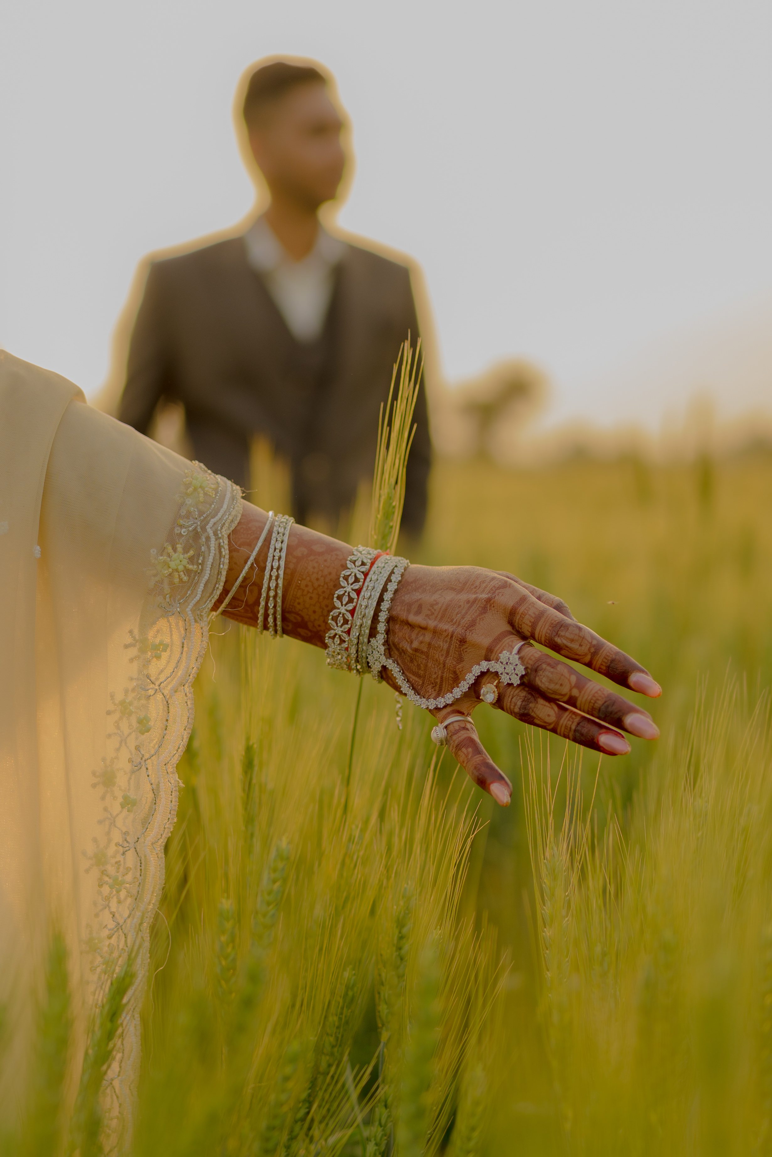 Wedding stories hero