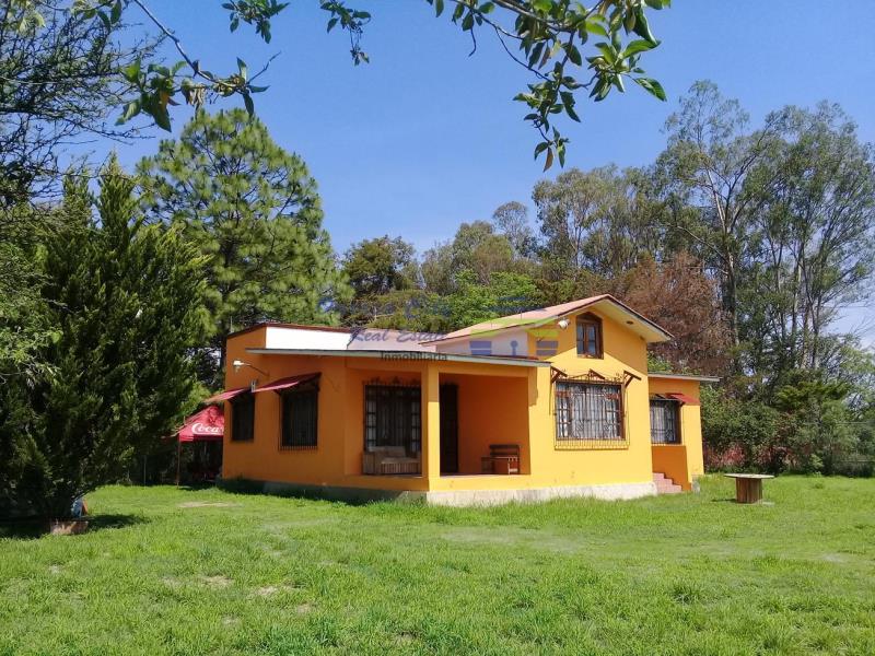 Casa en venta Ex hacienda La Soledad, San Lorenzo Cacaotepec, Oaxaca