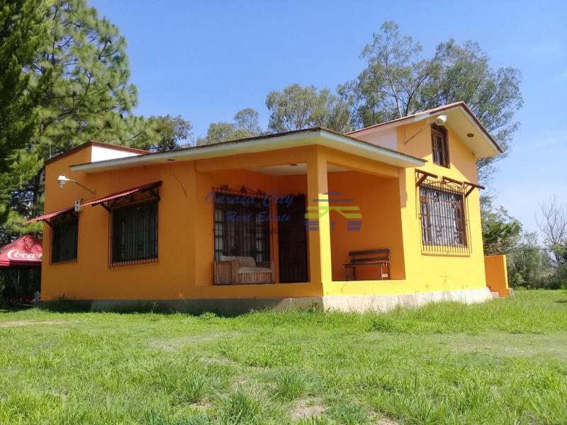 Casa en venta Ex hacienda La Soledad, San Lorenzo Cacaotepec, Oaxaca