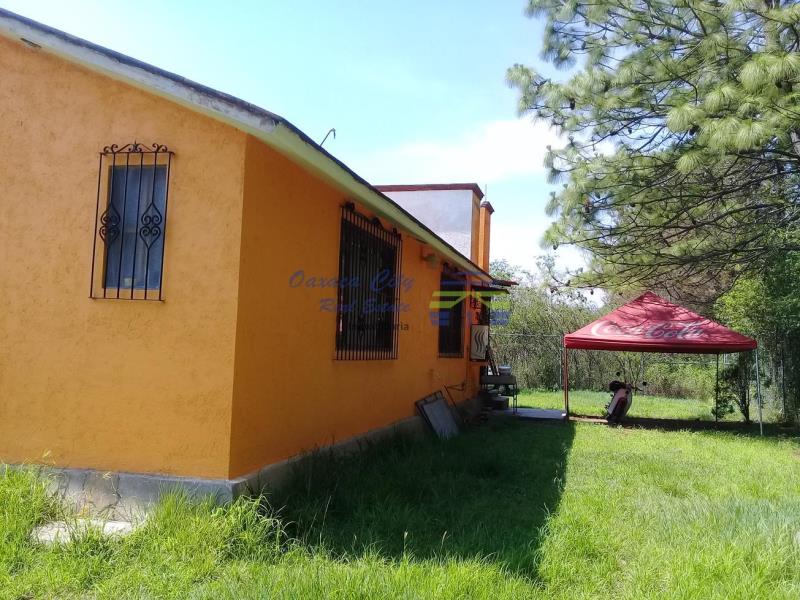 Casa en venta Ex hacienda La Soledad, San Lorenzo Cacaotepec, Oaxaca