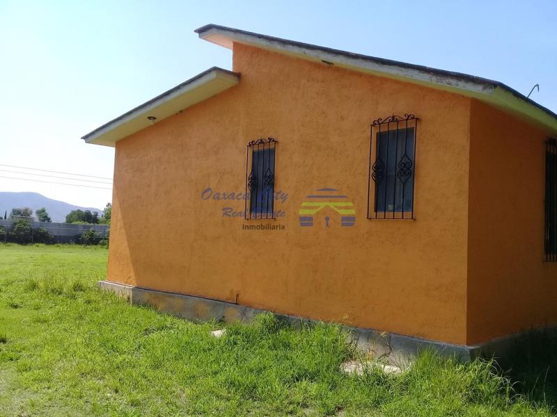 Casa en venta Ex hacienda La Soledad, San Lorenzo Cacaotepec, Oaxaca