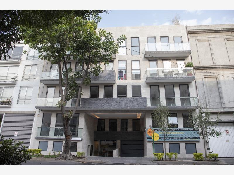 45, Calle Lisboa, Juárez, 06600 con 3 Recámaras, 2 Baños, 120 Metros Cuadrados y 1 Puestos de Estacionamiento