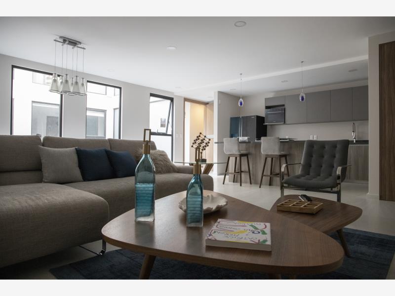 45, Calle Lisboa, Juárez, 06600 con 3 Recámaras, 2 Baños, 120 Metros Cuadrados y 1 Puestos de Estacionamiento