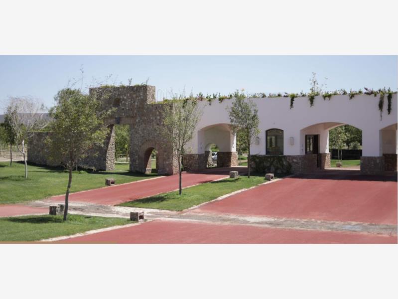 TERRENO EN VENTA EN PARRAS DE LA FUENTE CENTRO