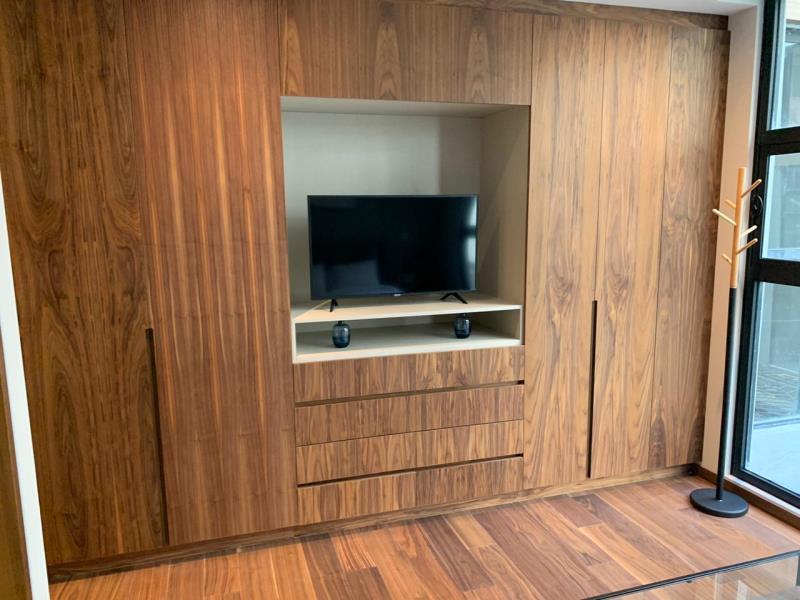 1716, Avenida Horacio, Polanco, Polanco I Sección, 11510 con 2 Recámaras, 3 Baños, 164 Metros Cuadrados y 2 Puestos de Estacionamiento