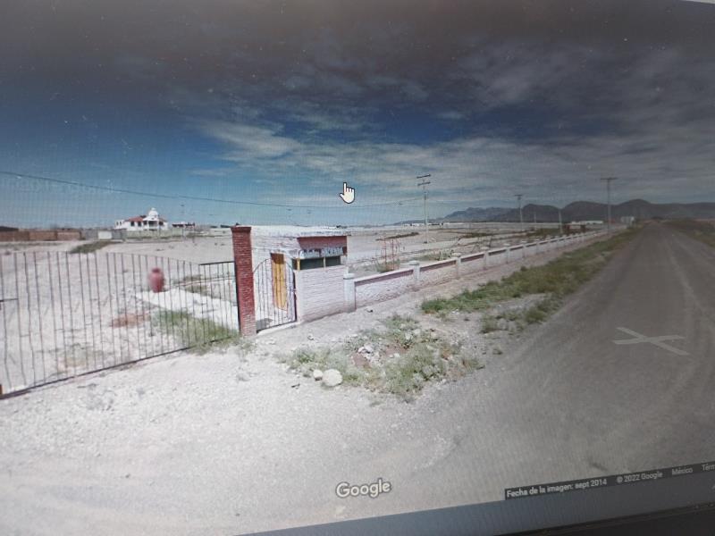 Terreno en Venta en Morelos Dos (Bilbao)