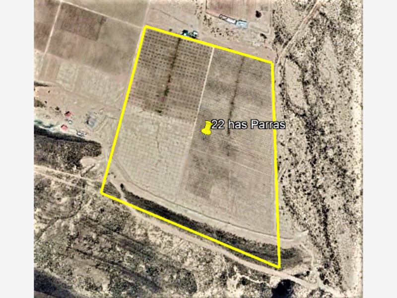 Terreno en Venta en Santa Cecilia