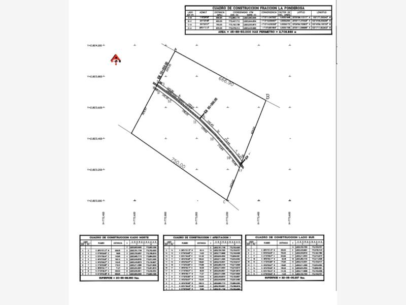 Terreno en Venta en Carretera Parras-Viesca