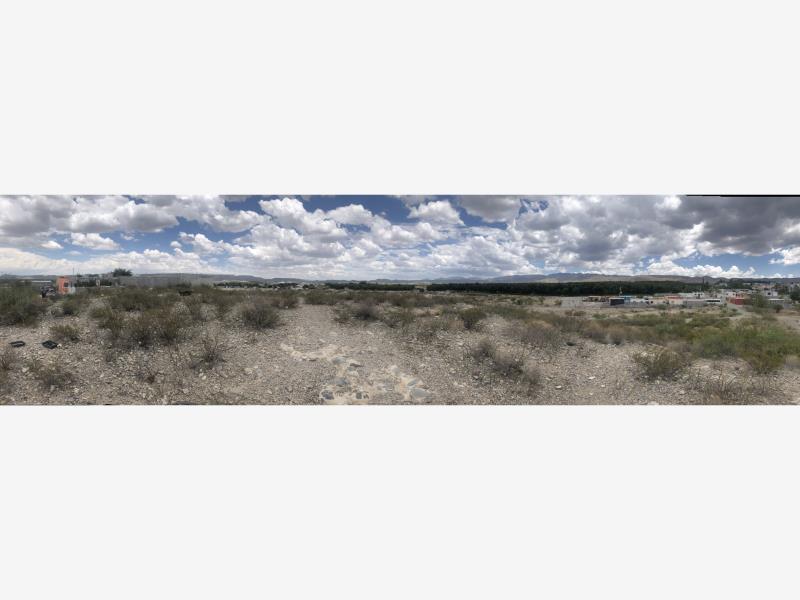 Terreno en Venta en Ejido Parras