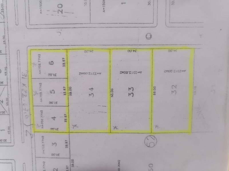 TERRENO EN VENTA EN RESIDENCIAL LUMBALCA