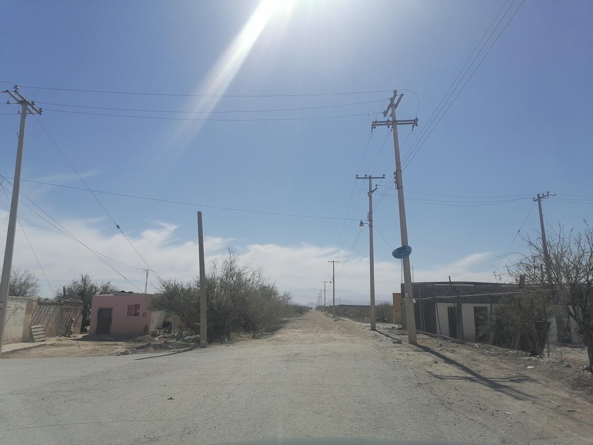 Terreno en Venta en Ejido Benavides