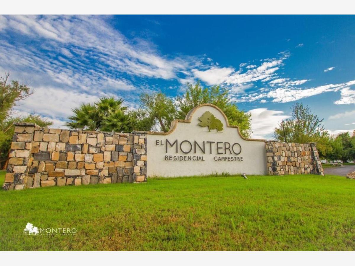 Terreno en Venta en Rincon del Montero