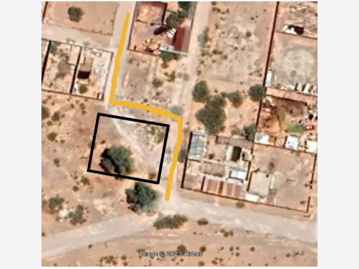 Terreno en Venta en El Olivo