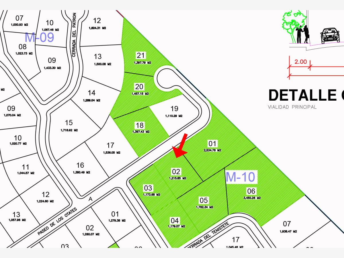 Terreno en Venta en Parras de la Fuente Centro