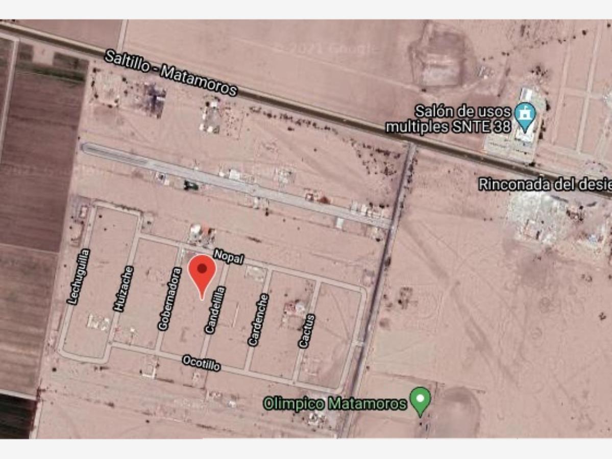 Terreno en Venta en Matamoros