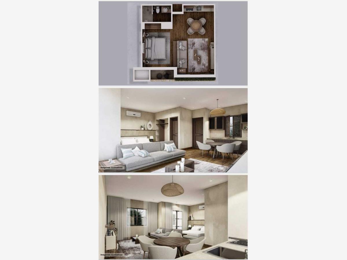 Departamento en Venta en Barrio Tacubaya