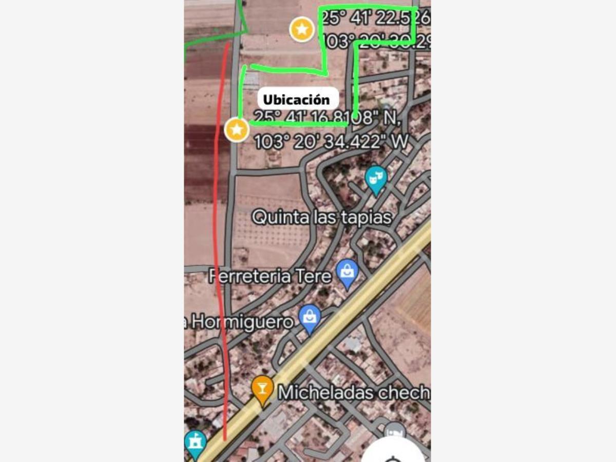 Terreno en Venta en Matamoros