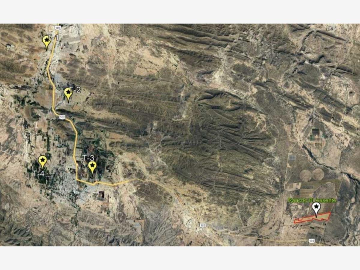 Terreno en Venta en Los Hoyos (El Potrero)