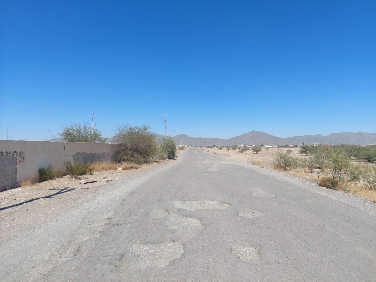 Terreno en Venta en Noria de Compuertas (El Ranchito)