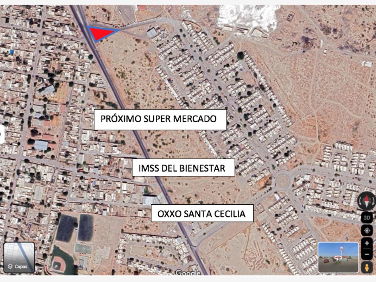 Terreno en Venta en Santa Cecilia