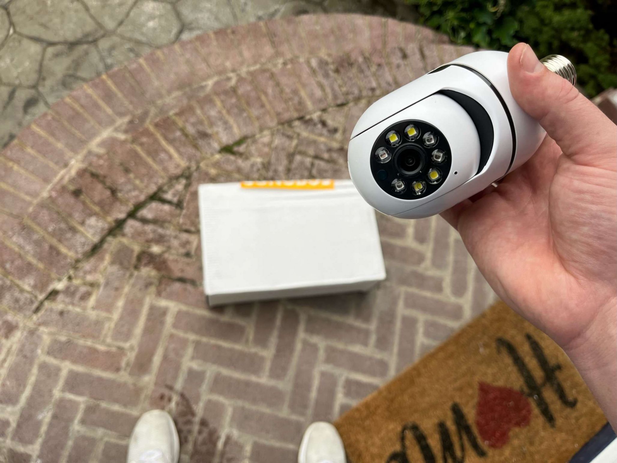 Nomad Security Camera Amazon