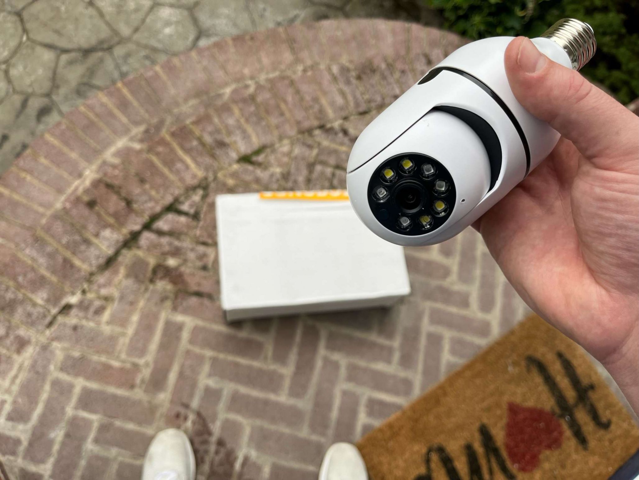 Nomad Security Camera Scam Or Legit