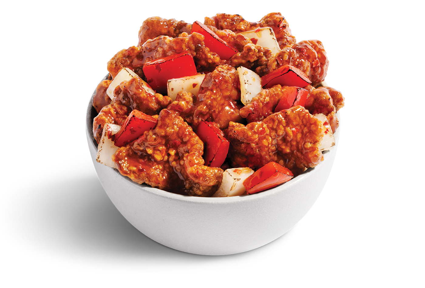 Plate - Auburn Supermall, WA | Panda Express