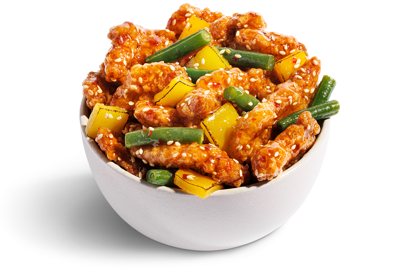 Plate - Auburn Supermall, WA | Panda Express