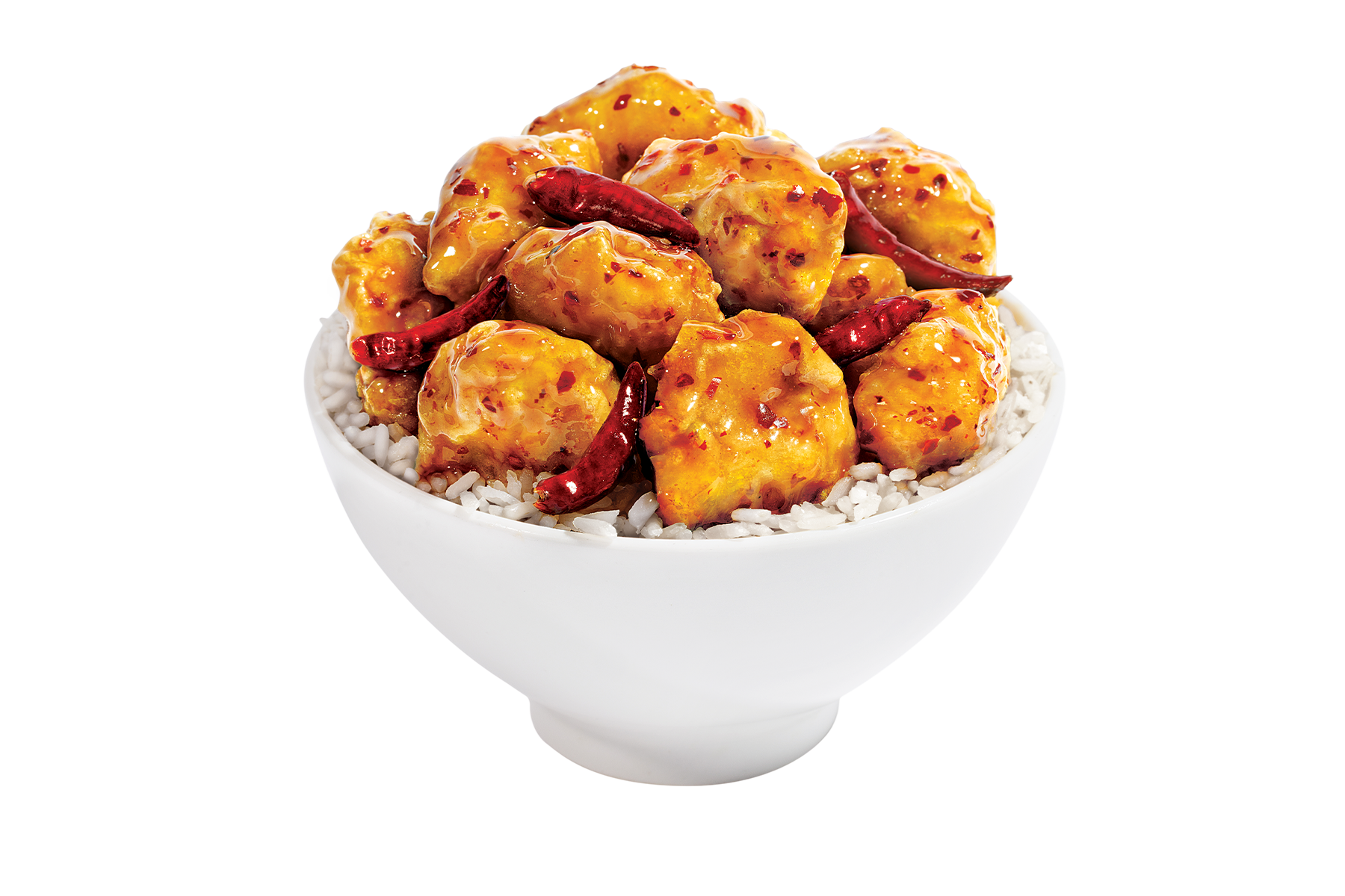 Bigger Plate - Katella & Winner, CA | Panda Express