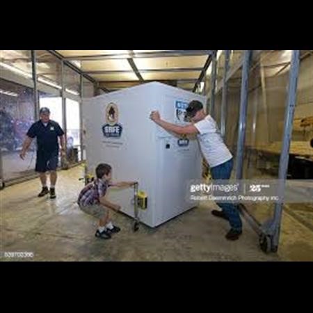 Tornado Shelters Blossom TX