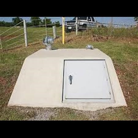 Tornado Shelters Pittsburg OK