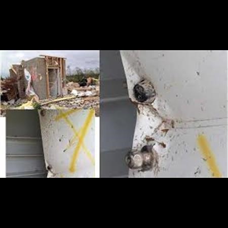 Tornado Shelters Myra TX