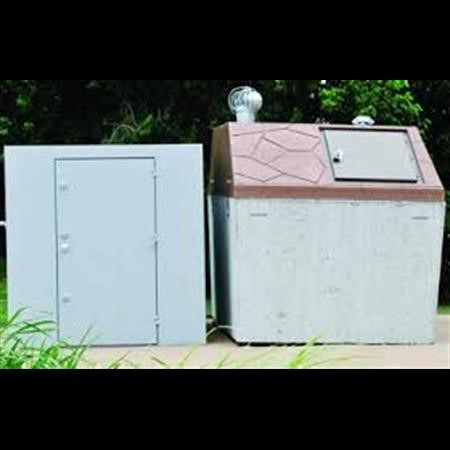 Tornado Shelters Telephone TX