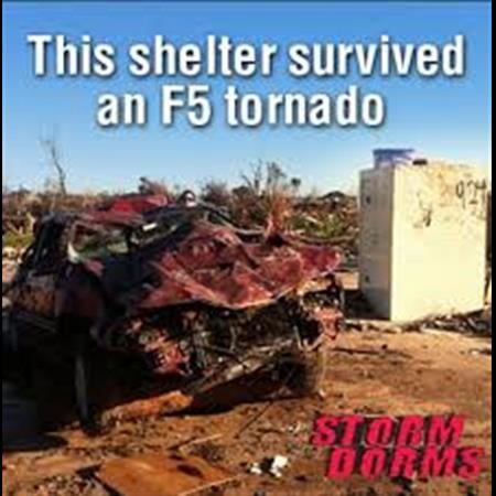 Tornado Shelters Leon OK