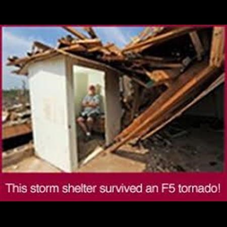 Tornado Shelters Ringgold TX