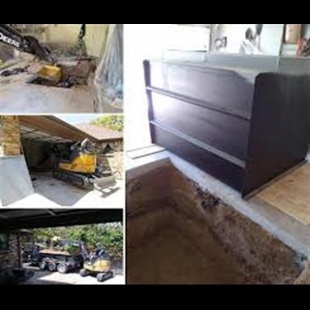 Tornado Shelters Bromide OK