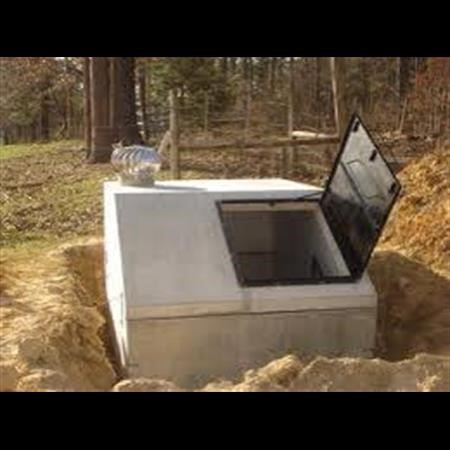 Tornado Shelters Moyers OK